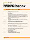 EUROPEAN JOURNAL OF EPIDEMIOLOGY杂志封面